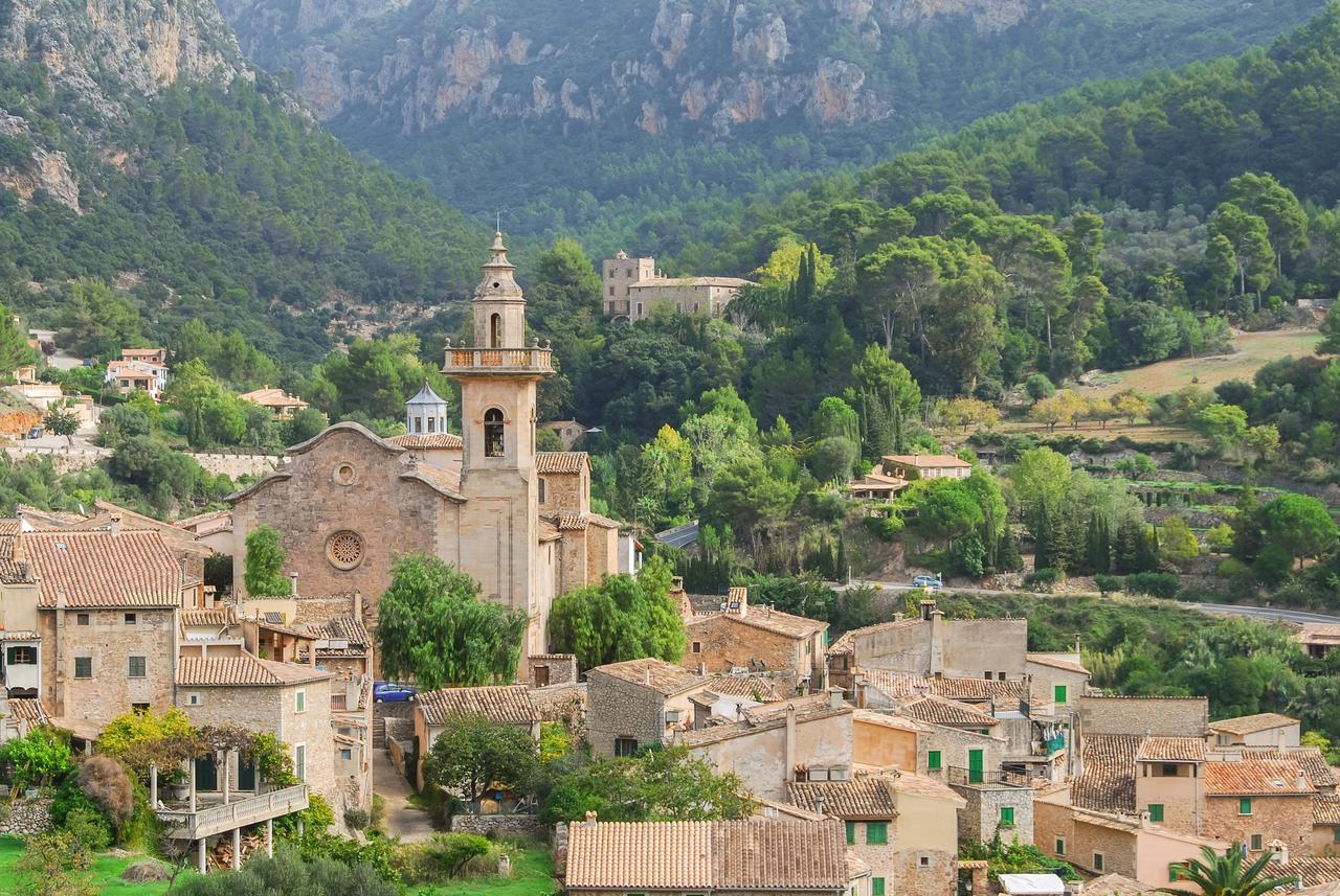 La Hermossa Valldemossa (Mallorca) Exterior photo